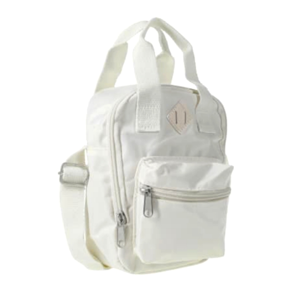 Top Handle Mini Crossbody Bag